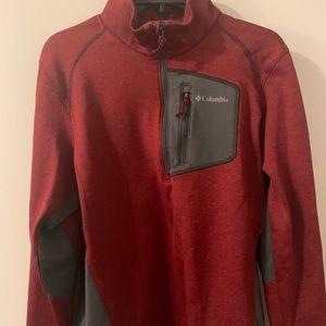 Columbia Quarter Zip